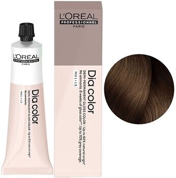 Фото L'Oreal Paris Professionnel Dia richesse 7.13 медовый натуральный