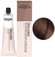 Фото L'Oreal Paris Professionnel Dia richesse 7.8 блондин мокка