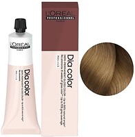 Фото L'Oreal Paris Professionnel Dia richesse 8.31 золотистый-бежевый пепельный