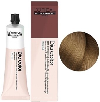 Фото L'Oreal Paris Professionnel Dia richesse 8.31 золотистый-бежевый пепельный