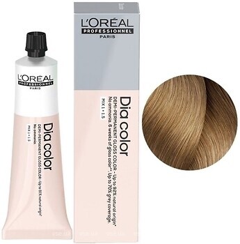 Фото L'Oreal Paris Professionnel Dia richesse 9 очень светлый блондин