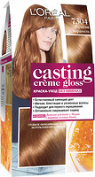 Фото L'Oreal Paris Casting Creme Gloss 7304 пряная карамель