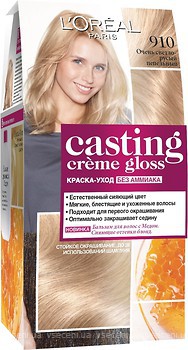 Краска для волос Лореаль CASTING CREME GLOSS купить в интернет магазине Manikshop