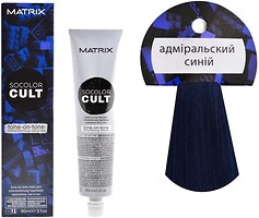 Фото Matrix SoColor Cult Demi Фламенко фуксия