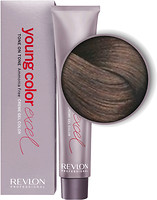 Фото Revlon Professional Young Color Excel 5.3 Светло-золотой шатен