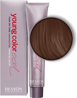 Фото Revlon Professional Young Color Excel 7.12 Русый пурпурный блонд
