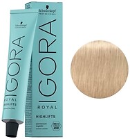 Фото Schwarzkopf Professional Igora Royal 10.0 ультра блонд натуральный