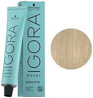 Фото Schwarzkopf Professional Igora Royal 10.1 ультра блонд сандре