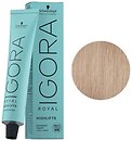 Фото Schwarzkopf Professional Igora Royal 12.19 специальный блондин сандре фиолетовый