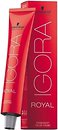 Фото Schwarzkopf Professional Igora Royal 5.57 светло коричневый золотистый медный
