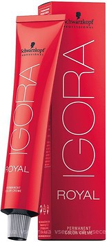 Фото Schwarzkopf Professional Igora Royal 8.77 светло русые медный экстра