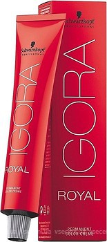 Фото Schwarzkopf Professional Igora Royal 9.1 экстра светлый блондин сандре