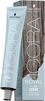 Фото Schwarzkopf Professional Igora Royal Raw Essintials 5.21