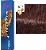 Фото Wella Professionals Koleston Perfect Me+ Deep Browns 5/77 мокко