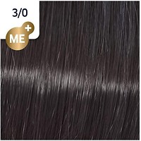 Фото Wella Professionals Koleston Perfect Me+ Pure Naturals 3/0 темно-коричневый натуральный