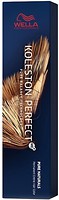 Фото Wella Professionals Koleston Perfect Me+ Pure Naturals 3/0 темно-коричневый натуральный