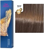 Фото Wella Professionals Koleston Perfect Me+ Rich Naturals 7/17 кедровый мистраль