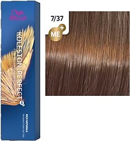 Фото Wella Professionals Koleston Perfect Me+ Rich Naturals 7/37 горчичный мед