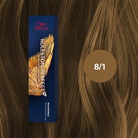 Фото Wella Professionals Koleston Perfect Me+ Rich Naturals 8/1 песчаная буря