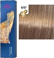 Фото Wella Professionals Koleston Perfect Me+ Rich Naturals 9/97 айриш крем