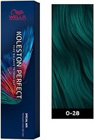 Фото Wella Professionals Koleston Perfect Me+ Special Mix 0/28 матовый синий