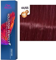 Фото Wella Professionals Koleston Perfect Me+ Vibrant Reds 44/65 волшебная ночь