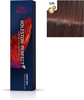 Фото Wella Professionals Koleston Perfect Me+ Vibrant Reds 5/41 гоа