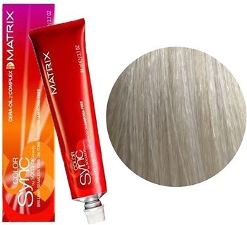 Фото Matrix Color Sync SPA пастельный пепельный