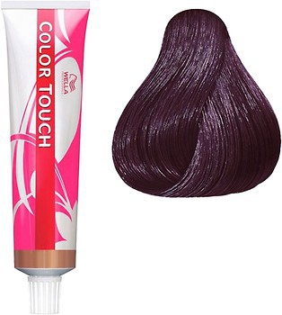 Фото Wella Professionals Color Touch 3/66 темный агат