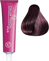 Фото Wella Professionals Color Touch Plus 55/06 пион