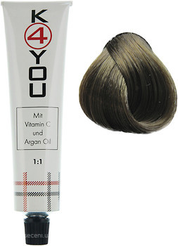 Фото Kolor4You Hair Color 6.1 Dark Blond Ash