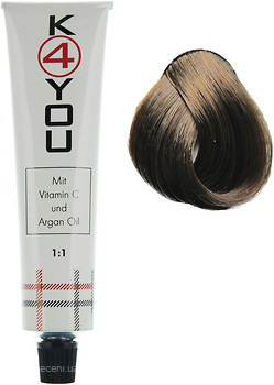 Фото Kolor4You Hair Color 6.3 Dark Golden Blonde