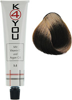 Фото Kolor4You Hair Color 6.34 Dark Golden Copper Blonde