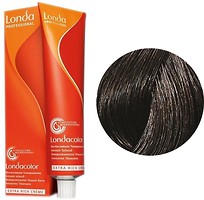 Фото Londa Professional Londacolor Demi 4/0 шатен натуральный