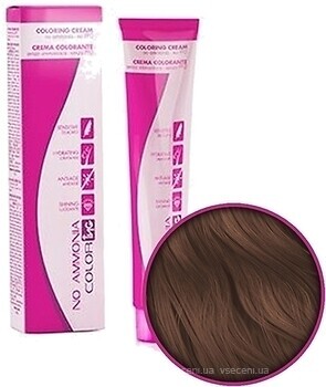 Фото ING Professional Colouring Cream 7C крем-карамель