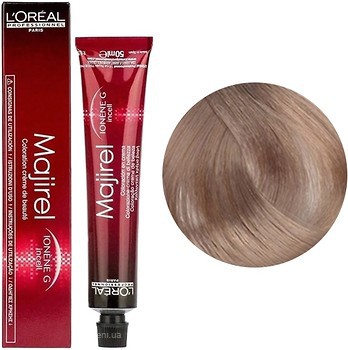 Фото L'Oreal Paris Professionnel Majirel 10.21 очень очень светлый блондин перламутрово-пепельный