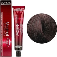 Фото L'Oreal Paris Professionnel Majirel 4.15 шатен пепельный красное дерево