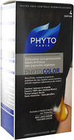 Фото Phyto Phytocolor Treatment with botanical pigments 4 Шатен