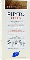 Фото Phyto Phytocolor Treatment with botanical pigments 8.3 светло-русый золотистый