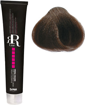 Фото RR Line Hair Colouring Cream 6/003 Натуральный теплый темный блондин