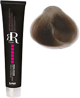 Фото RR Line Hair Colouring Cream 8/01 Натуральный пепельный светлый блондин