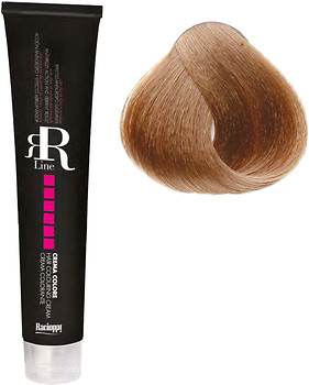 Фото RR Line Hair Colouring Cream 8/32 Светлый бежевый блондин