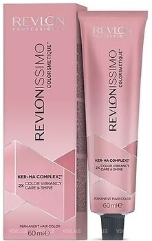 Фото Revlon Professional Revlonissimo Cromatics C20 фиолетовый баклажан