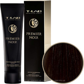 Фото T-Lab Professional Premier Noir Innovative 1.0 Натуральный черный