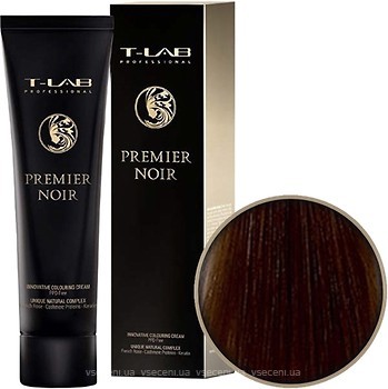 Фото T-Lab Professional Premier Noir Innovative 6.0 натуральный темный блондин