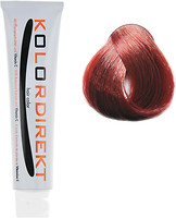 Фото KolorDirekt Hair Color 66.56 Dark Int Mahogony Red Blonde