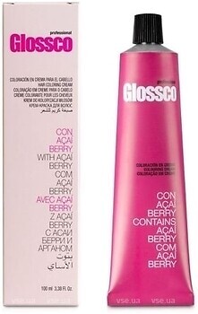 Фото Glossco Professional Colouring Cream 6.74 Caramel Moka карамельный мокка