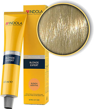 Фото Indola Blonde Expert Permanent Caring Color 1000.0 Блондин натуральный