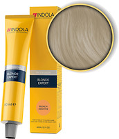 Фото Indola Blonde Expert Permanent Caring Color 1000.1 Интенсивный пепельный