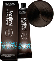 Фото L'Oreal Paris Professionnel Majirel Cool Cover 6 темный блондин